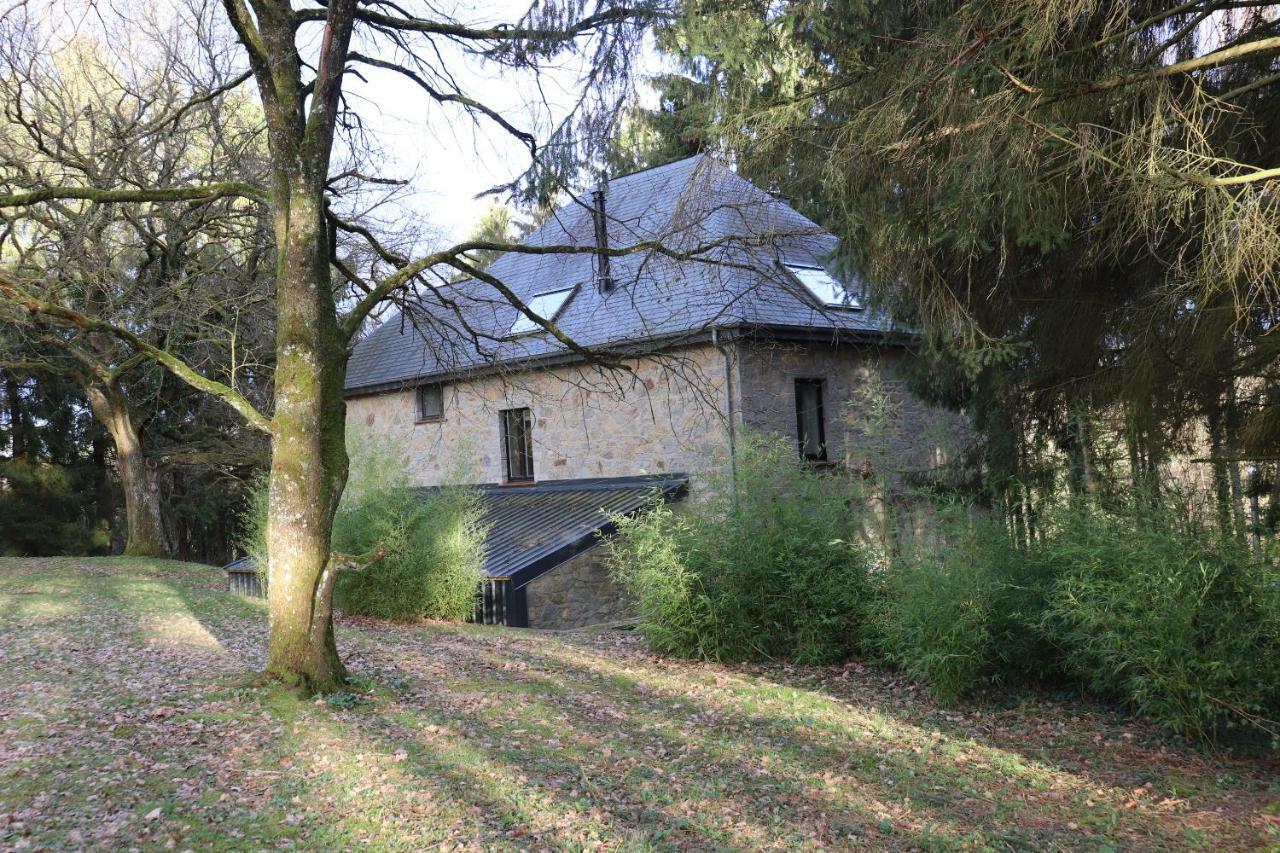 Le Portail Des Ardennes Villa Nassogne Exterior foto